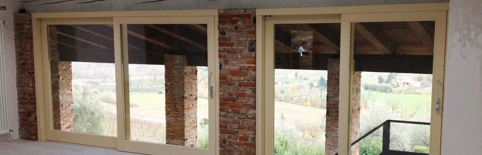 Porte e Serramenti…..Passione e Valore